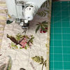 Picture of Sew Steady Free Motion Quilting Slider Mat Grid Marked 12 x 20 with Tacky Back