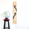 Picture of Giraffe Growth Chart | Wooden Height Chart for Kids, Boys & Girls (Two Giraffes)