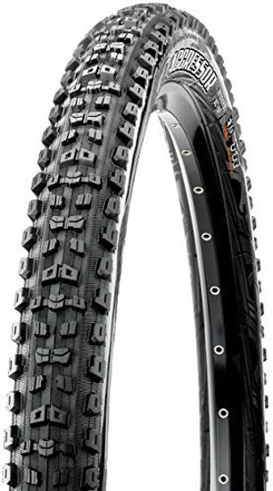 Picture of MAXXIS - Aggressor | 27.5 x 2.5 | Dual Compound, EXO Puncture Protection, Wide Trail