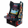 Picture of My Arcade Data East Classics Mini Player - 10 Inch Mini Arcade Machine Cabinet - 35 Retro Games Included - Heavy Barrel, Caveman Ninja, and More - Licensed Collectible