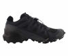 Picture of Salomon men's Speedcross 5 Trail Running, Black/Black/Phantom, 10.5 US