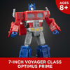 Picture of Transformers Generations War for Cybertron: Siege Voyager Class Wfc-S11 Optimus Prime Action Figure