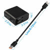 Picture of Replacement for 65W 20V 3.25A Charger Power Supply AC Adapter Yoga 4 Pro Yoga 3 Pro Yoga 900 Yoga 700 with USB Power Cable