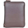 Picture of Large Credit Card Holder Wallet Genuine Leather Passport Holder 42 Card Slots (Coffee)