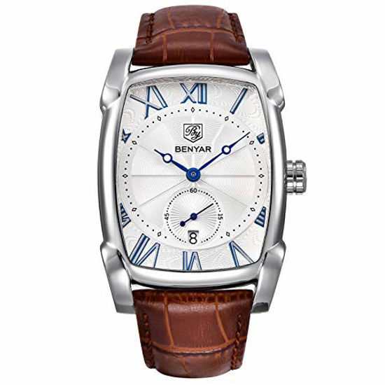 Benyar watch - Men - 1761659919