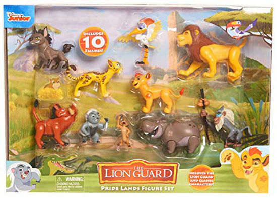 Disney lion guard toys online