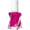 Picture of essie Gel Couture 2-Step Longwear Nail Polish, Vi Please, Red Nail Polish, 0.46 fl. oz.