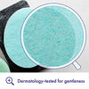 Picture of Buf Puf Body Sponge, Dermatologist Developed, Cleanses Skin of Dirt and Excess Oil, Reusable, Exfoliating, 1 Count