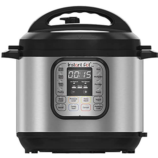 Instant Pot Duo Mini 3-Quart, Electric Pressure Cooker, 7-in-1 Yogurt