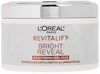 Picture of L'Oreal Paris Revitalift Bright Reveal Anti-Aging Peel Pads with Glycolic Acid Exfoliating Facial Pads to Reduce Wrinkles and Brighten Skin for All Skin Types 30 Count (Pack of 1) White