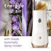 Picture of Glade Automatic Spray Refill, Air Freshener for Home and Bathroom, Lavender & Vanilla, 6.2 Oz, 2 Count