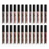 Picture of NYX PROFESSIONAL MAKEUP Lip Lingerie Matte Liquid Lipstick - Beauty Mark, Chocolate Brown