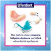 Picture of Efferdent Denture Cleanser Tablets, Complete Clean, Tablets, Multicolor, 252 Count