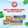 Picture of ARM & HAMMER Advanced White Extreme Whitening Toothpaste, TRIPLE PACK (Contains Three 6oz Tubes) -Clean Mint - Fluoride Toothpaste