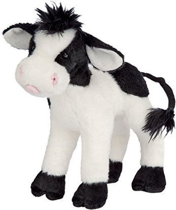 Picture of Douglas Sweet Cream Holstein Dairy Cow Plush Stuffed Animal