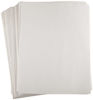 Picture of School Smart - 85250 Newsprint Drawing Paper, 30 lb, 8-1/2 x 11 Inches, 500 Sheets