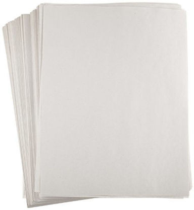 Picture of School Smart - 85250 Newsprint Drawing Paper, 30 lb, 8-1/2 x 11 Inches, 500 Sheets