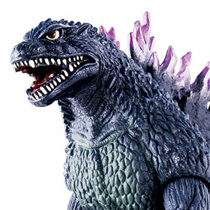 Picture of Bandai Godzilla Movie Monster Series Godzilla Millennium (Japan Import)