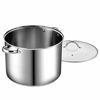 Picture of Cook N Home 16 Quart Stockpot with Lid, Stainless Steel