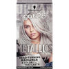 Picture of Got2b Metallic Permanent Hair Color, M71 Metallic Silver