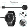 Picture of TUSITA Charger Compatible with Withings Steel HR, Nokia Steel HR Smartwatch - USB Charging Cable 100cm - Fitness Tracker Accessories