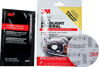 Picture of 3M Quick Headlight Renewal, Helps Remove Light Haziness and Yellowing in Minutes, Hand Application, 1 Sachet