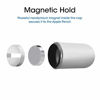 Picture of TechMatte Magnetic Replacement Cap Compatible with Apple Pencil (with Cap Holder) (Updated Version)