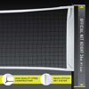 Picture of Franklin Sports Half Court Size Pickleball Net by Franklin Pickleball - Includes 10ft Net, (2) Paddles, and (2) X-40 USA Pickleball Approved Pickleballs