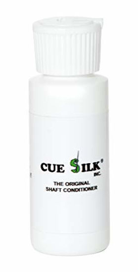 Picture of Cue Silk Pool Cue Shaft Conditioner 2 oz Bottle