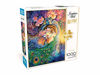 Picture of Buffalo Games - Josephine Wall - Peacock Daze - 1000 Piece Jigsaw Puzzle