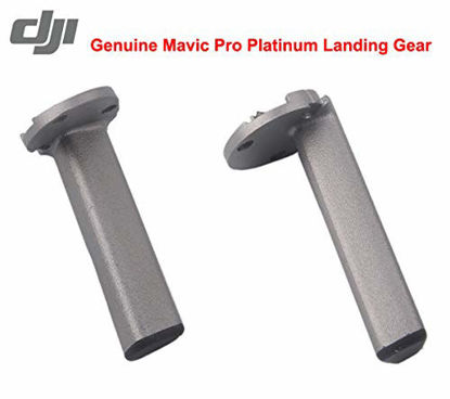 Picture of DJI Mavic Pro Platinum Part - Front Landing Gear/Leg(Left and Right) 2 PCS- OEM