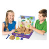 Picture of Kinetic Sand Beach Sand Kingdom Playset with 3lbs of Beach Sand, for Ages 3 and Up