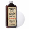 Picture of Leather Milk Conditioner and Cleaner for Furniture, Cars, Purses and Handbags. All-Natural, Non-Toxic Conditioner Made in the USA. Leather Care Liniment No. 1. 2 Sizes. Includes Premium Applicator Pad