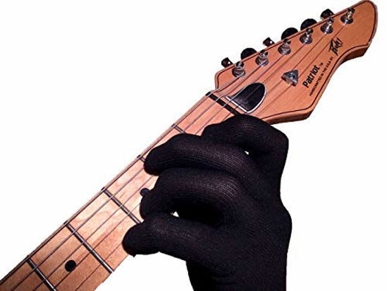 Picture of Guitar Glove Bass Glove -M- 1 Glove - Finger issues, cuts