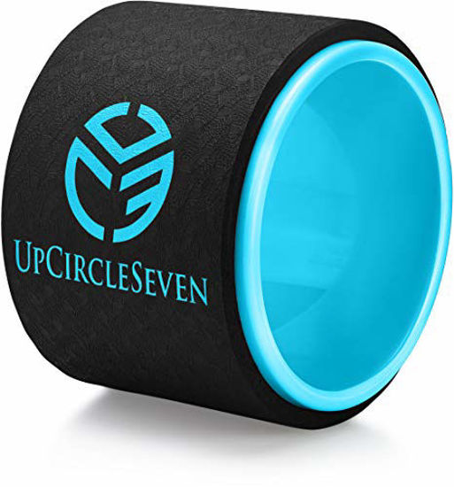 Up circle best sale seven yoga wheel