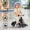 Picture of LOL-FUN Baby Balance Bike for 1 Year Old Boy and Girl Gifts, Toddler Bike for One Year Old First Birthday Gifts Baby Toys 12-18 Months - Black