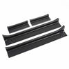 Picture of JeCar Door Sill Guards Door Entry Protectors Exterior Accessories for 2018-2021 Jeep Wrangler JL 4-Door