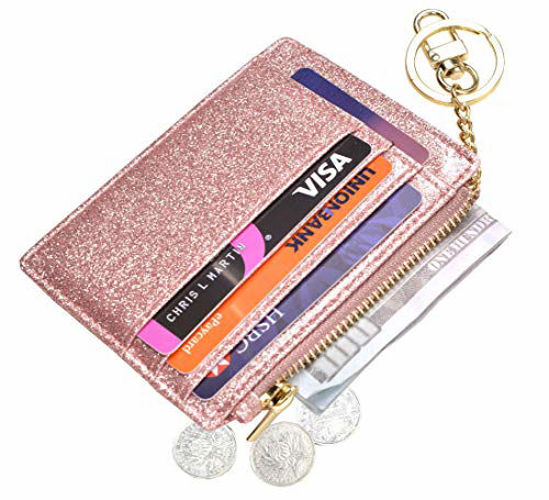 RFID Blocking Women Leather Wallet Small Clutch Credit Card Holder Coin  Purse US | eBay