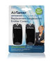 Picture of AirTamer Advanced Personal Air Purifier Replacement Negative Ion Emitter Covers - Made for AirTamer Model A315 (Black, 2-pack)