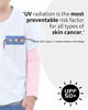 Picture of Newbyinn 1 or 3 Pairs Arm Sleeves for Kids Child Toddlers, UV Sun Protection, Cooling Sleeves to Cover Arms