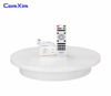 Picture of ComXim Professional 360 Degree Photography Turntable for Product Photography, 15.8in(40cm) Diameter,Automatic Remote Control Angle,Speed,Direction, Various Rotation Mode (White)