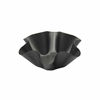 Picture of Aybloom Tortilla Pan Set - 6pcs Non-Stick Carbon Steel Taco Salad Bowl Makers Tortilla Shell Pans (Black)