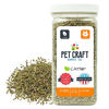 Picture of Pet Craft Supply Premium Maximum Potent All Natural Catnip for Cats USA Grown & Harvested Large 3Oz Resealable Canister Great for Training Redirecting Bad Behaviors