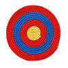 Picture of DOSTYLE Traditional Solid Straw Round Archery Target Shooting Bow Coloured Rope Target Face Three Layer for Shooting Practice