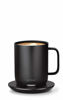 Picture of Ember Temperature Control Smart Mug 2, 10 oz, Black, 1.5-hr Battery Life - App Controlled Heated Coffee Mug - Improved Design