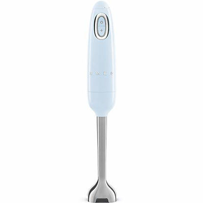 Picture of Smeg Hand Blender Pastel Blue HBF01 PBUS