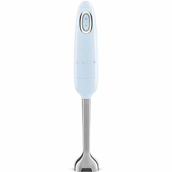 Picture of Smeg Hand Blender Pastel Blue HBF01 PBUS