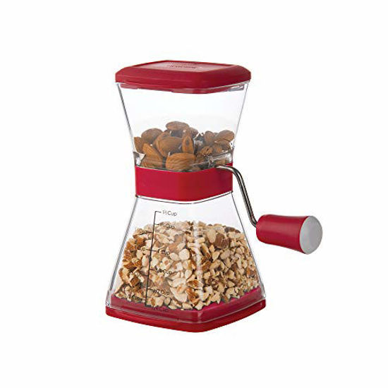 Picture of Progressive International Prepworks NUT Chopper, One Size, Red