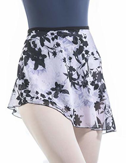 Picture of Dance Favourite Ballet Chiffon Wrap Skirt for Women and Girls (DF003)