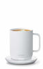 Picture of Ember Temperature Control Smart Mug 2, 10 oz, White, 1.5-hr Battery Life - App Controlled Heated Coffee Mug - Improved Design